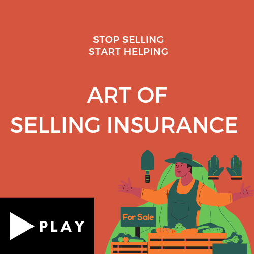 Art of Selling Insurance
