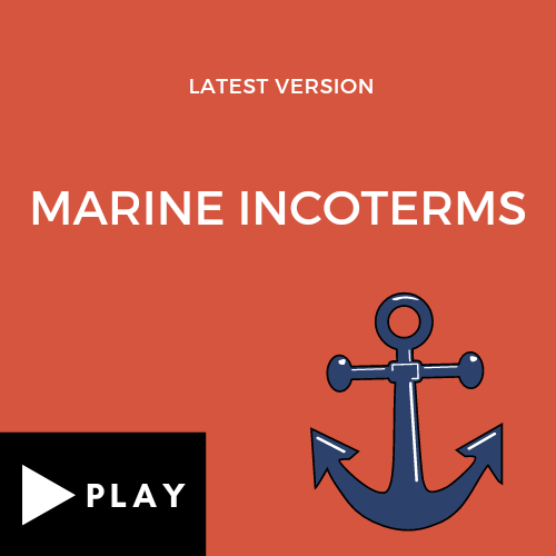 Marine IncoTerms