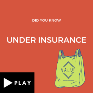 Under Insurance