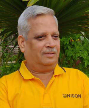 K Sambasiva Rao